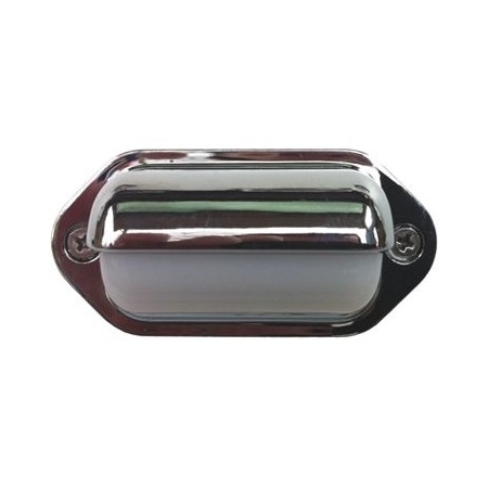 T-H Marine Supplies Utility Light-Led Chrome, No LED-51822-DP LED-51822-DP